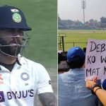 IND vs AUS 2023: "Debutant ko wkt gift mat karna King" - Fan's bad dream comes true as Virat Kohli gets out to debutant Matthew Kuhnemann at Arun Jaitley Stadium