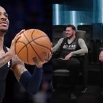 "Banana Pudding": Luka Doncic and Ja Morant Candidly Reveal Their Favorite Cheat Day Meal