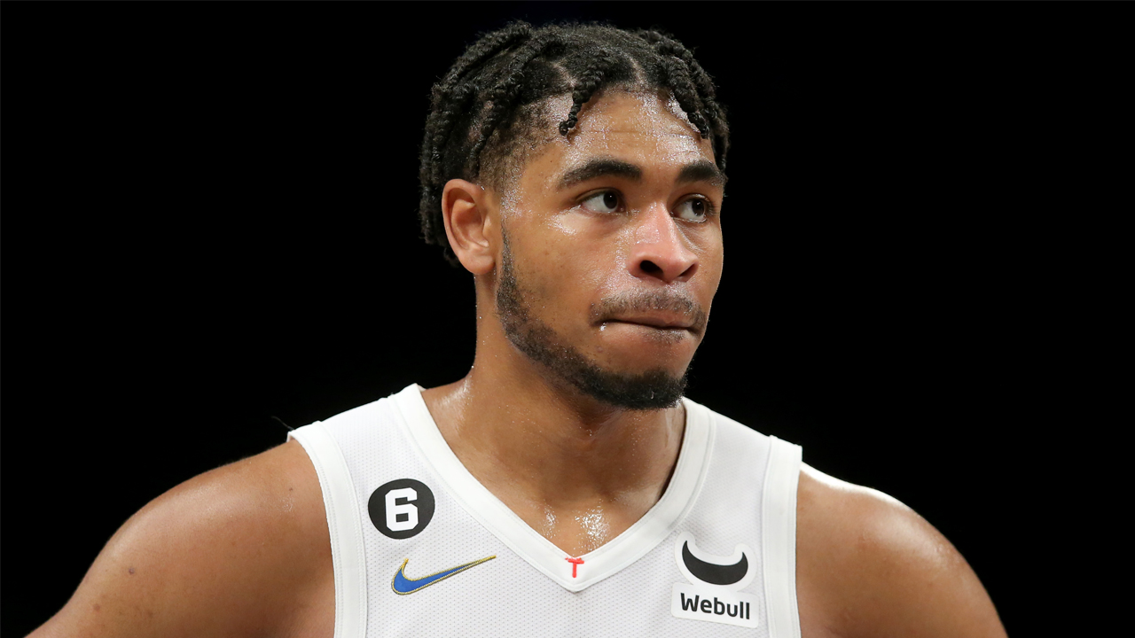 Cam Thomas Speaks About Being Tied With LeBron For Being The Youngest Star To Score Back-to-Back 44 Points