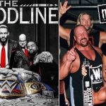 The Bloodline better than nWo