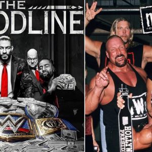 The Bloodline better than nWo