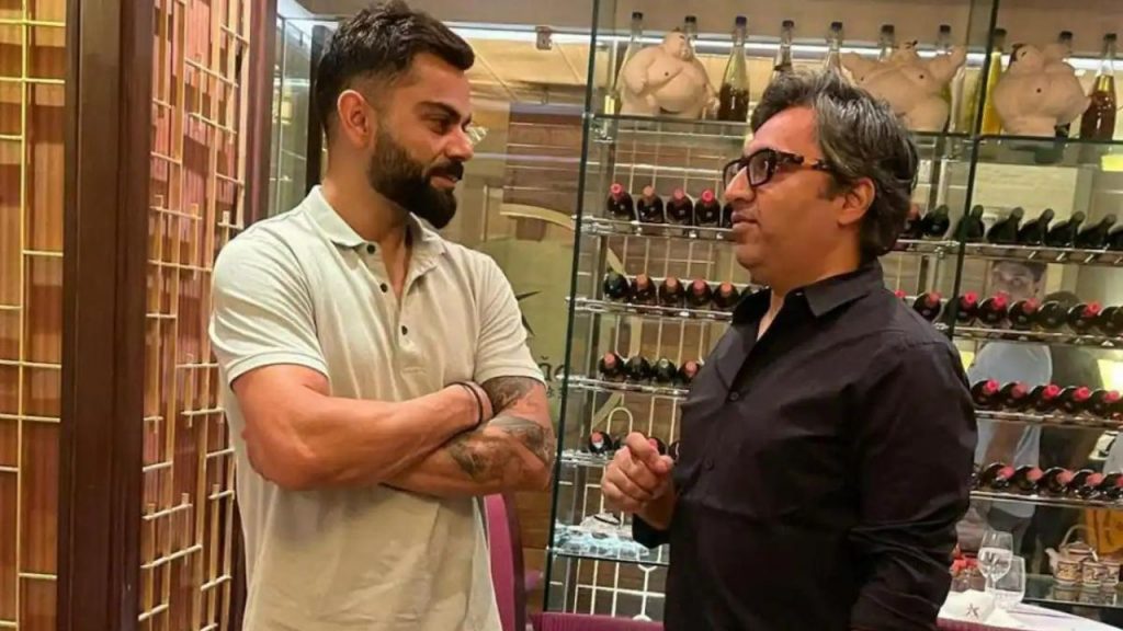 "Uske baad kisi ki aukat hi nahi hai": How $107 million net worth Ashneer Grover couldn't afford Virat Kohli as one of his company's brand ambassador