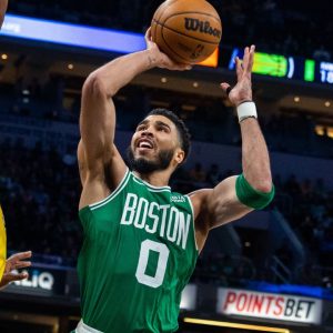 “I Might Be Drunk From All-Star Break”: Jayson Tatum’s 9-25 Shooting Has Him Thinking He’s Still Inebriated