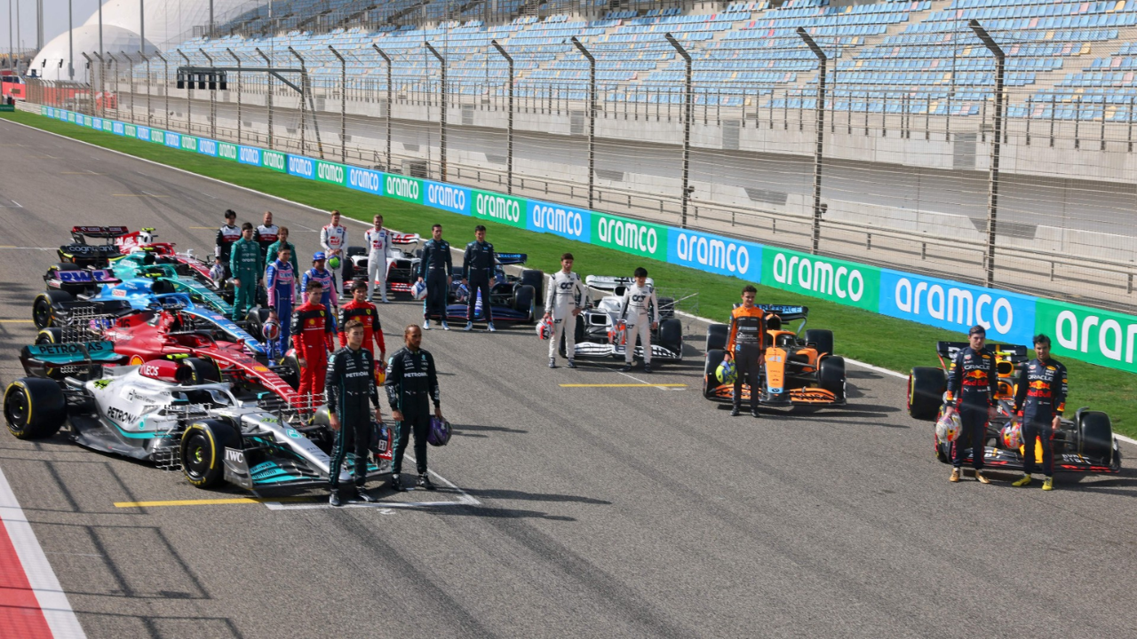 Why Bahrain Is Chosen Over Barcelona for F1 Pre-Season Testing?