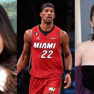 Jimmy Butler Girlfriend 2023: Who is Heat Star's Alleged Girlfriend Kaitlin Nowak