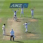 Joe Root Celebrappeal video: Confident Joe Root celebrates even before Chris Gaffaney's decision after dismissing Tom Latham on Day 3