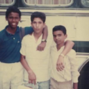 "Sachin had a peculiar habit": When Sachin Tendulkar had developed a habit of signing on any piece of paper at sight in school