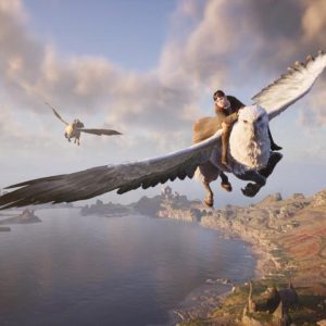 Hogwarts Legacy Guide: How to Climb the Battlements For the High Keep Mission!