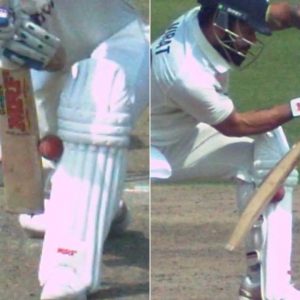 IND vs AUS 2023: Was Virat Kohli out today - Wasn't Kohli not out in Delhi Test?