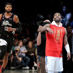 "It's Gonna Be a Challenge": Paul George Opens Up About Potentially Facing Kyrie Irving or Kevin Durant in the Playoffs