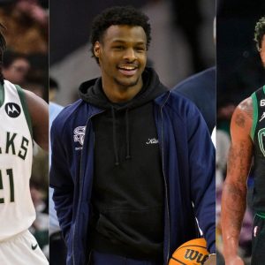 "Bronny James is Similar to Marcus Smart and Jrue Holiday": ESPN Releases NBA Comparisons for LeBron James' Son