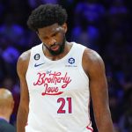 Is Joel Embiid Playing Tonight vs Suns? Sixers’ 6x All-Star’s Injury Update Amid MVP Sprint