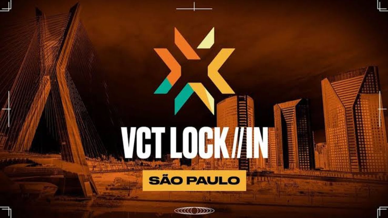 VCT LOCK IN 2023 schedule