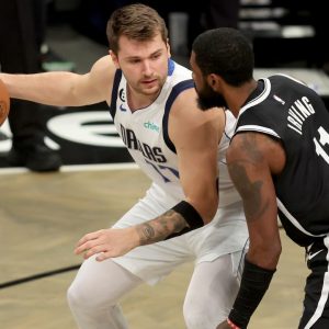 Alarming Luka Doncic Stat Proves Why Mavericks Are After Kyrie Irving