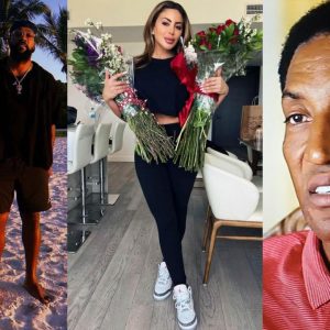 Larsa Pippen, Who is Dating Michael Jordan's Son, Wouldn't Let Go of Scottie's Last Name: "I Would Change My Last Name Only If I Remarry"