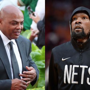 "Charles Barkley is Calling the God a Bus Driver!": Kevin Durant Did Not Hold Back After TNT Analyst's Blatant Disrespect