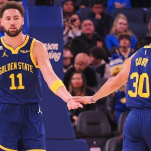 "One More Record Than Stephen Curry": Klay Thompson Reveals Motivation Behind 12 3-pts Against Rockets