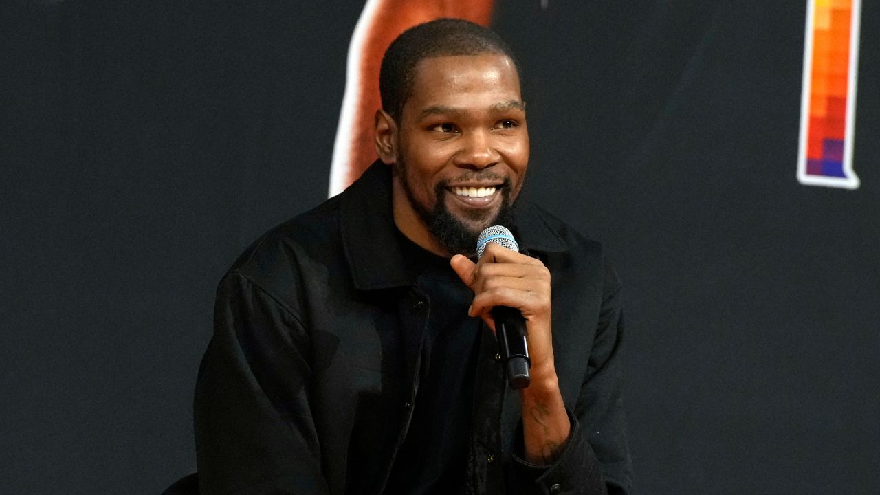 Kevin Durant to The Suns is Unlike Any Trade JJ Redick Has Seen: “Greatest Player Traded Mid-season Since Wilt Chamberlain”