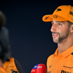 Why is Daniel Ricciardo not racing in 2023 F1 season?