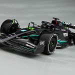 Why Mercedes Has Revealed an All Black Livery for W14?