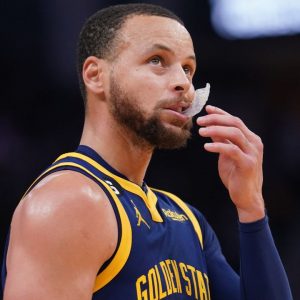 Is Stephen Curry Playing Tonight Vs The Timberwolves? Warriors Release Injury Report On 4x Champ