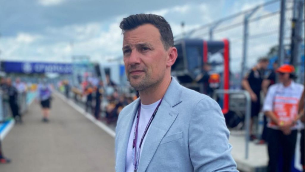 Will Buxton Wife: Who Is Victoria Helyar?