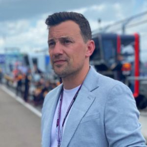 Will Buxton Wife: Who Is Victoria Helyar?