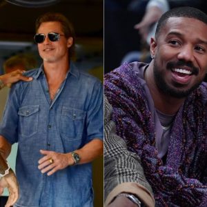Producer Lewis Hamilton Despite being Interested Giving Michael B. Jordan F1 Role is Helping Brad Pitt in Casting Other Actors