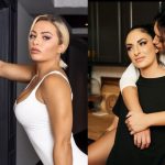 Sonya Deville Mandy Rose