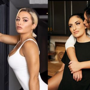 Sonya Deville Mandy Rose