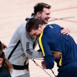 "I don't like him, maybe not him!": Nikola Jokic Makes Hilarious Joke About not Wanting to Play with Luka Doncic