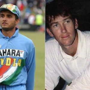 "Glenn McGrath and Shane Warne will be missed": When Sourav Ganguly tried to put Australia on the backfoot ahead of the 2004 AUS vs IND Test series