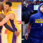 When Kobe Bryant Gave Young Larry Nance Jr. His Silent Respect After Nasty Poster vs Stephen Curry