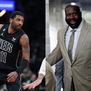 Shaquille O’Neal, Who Played for 6 Teams in 19-Year Career, Called Out Kyrie Irving Forcing His Way Out of Brooklyn Nets