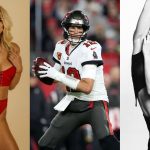 Veronika Rajek, Tom Brady, Gisele Bundchen