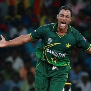 Shoaib Akhtar, who once bowled a 161.3 km/h delivery, was banned for 2 years by PCB for taking performance-enhancing drugs