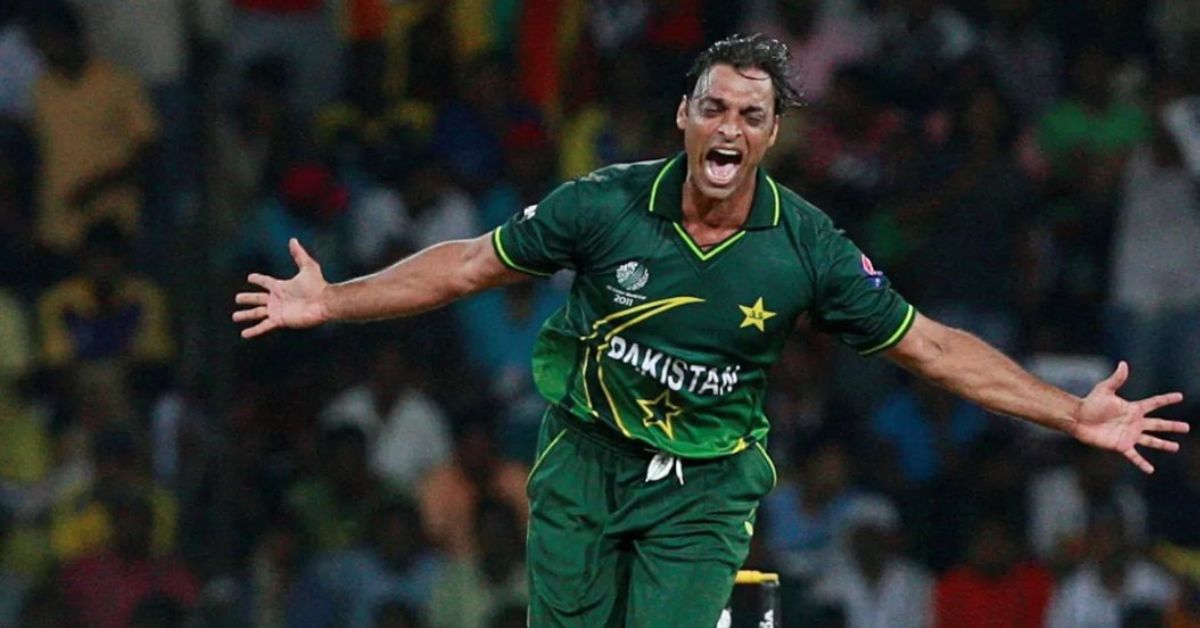 Shoaib Akhtar, who once bowled a 161.3 km/h delivery, was banned for 2 years by PCB for taking performance-enhancing drugs
