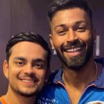 "Mera cutie pie, Sorry bhai!": When Hardik Pandya's throw mistakenly hit Ishan Kishan near his eye in MI vs RCB IPL 2018 match