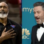 Jimmy Kimmel Once Disastrously Black-Faced as Karl Malone Leading to Shocking Conclusion Over 20 Years Later