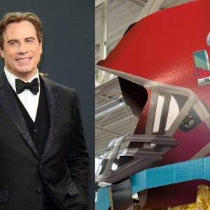 John Travolta Super Bowl Ad