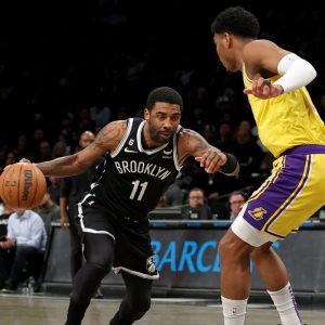 Kyrie Irving Presents $56 Million Hurdle For Brooklyn Nets Trading Him To LeBron James' Lakers For Russell Westbrook