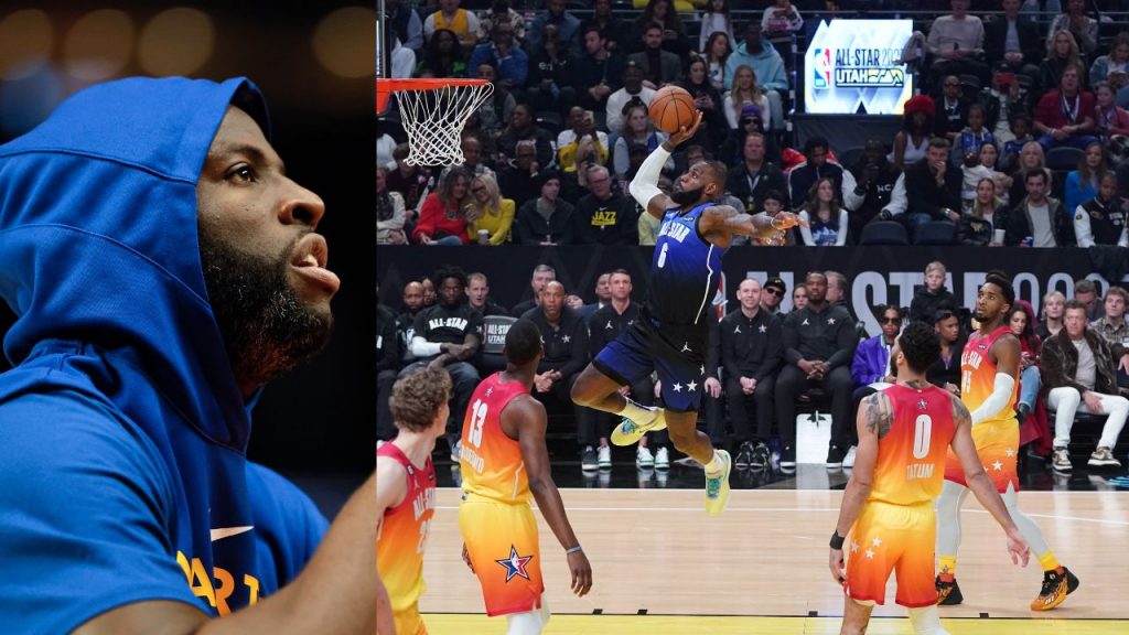 Why Draymond Green Said, “Only LeBron James’ Resume Stacks Up to His” Among 2023 All-Stars? NBA Twitter Might Have an Answer