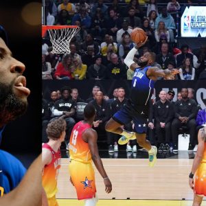 Why Draymond Green Said, “Only LeBron James’ Resume Stacks Up to His” Among 2023 All-Stars? NBA Twitter Might Have an Answer