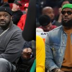 Shaquille O'Neal Suggests LeBron James' Comeback Could Be a Book-worthy Story: "Imagine If That Man Made it to the Championship and Won"