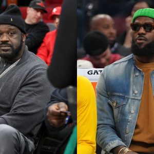 Shaquille O'Neal Suggests LeBron James' Comeback Could Be a Book-worthy Story: "Imagine If That Man Made it to the Championship and Won"