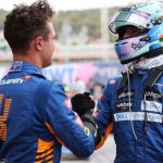 Lando Norris Claims Axed Daniel Ricciardo Wasn't Competitive Enough at McLaren; Hopes Better from Rookie Oscar Piastri