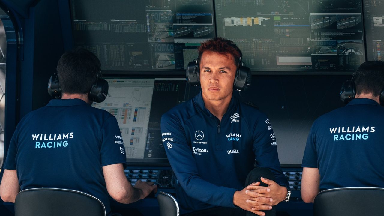 Alex Albon Cuts 10-Year-Long Partnership With Red Bull After Renewing the Contract With Williams