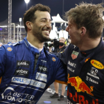 How Daniel Ricciardo Inspired Max Verstappen to Choose Number 33 in Formula 1