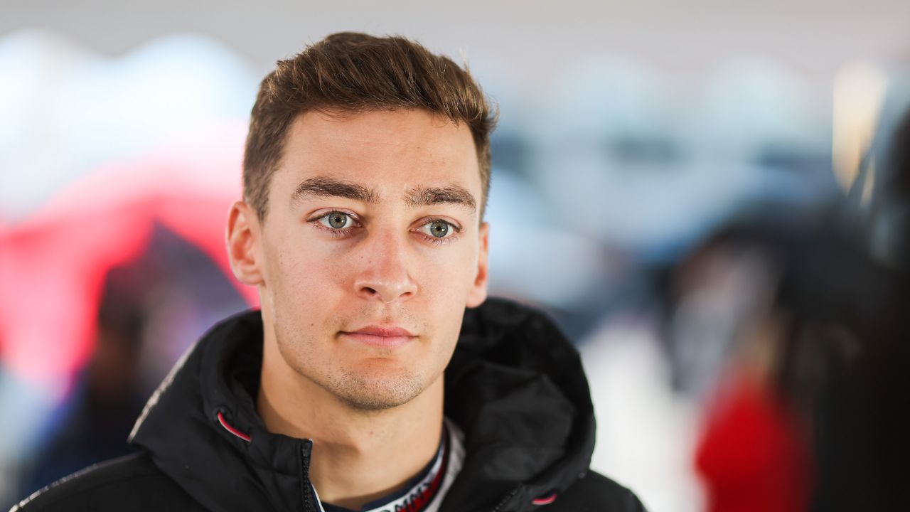 George Russell Reveals How a Poor Spell of Performance in 2020 Led Him to Take Mental Health Seriously