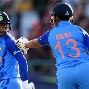 IND vs PAK Man of the Match today: Who won INDW vs PAKW Man of the Match in Women's T20 World Cup 2023?